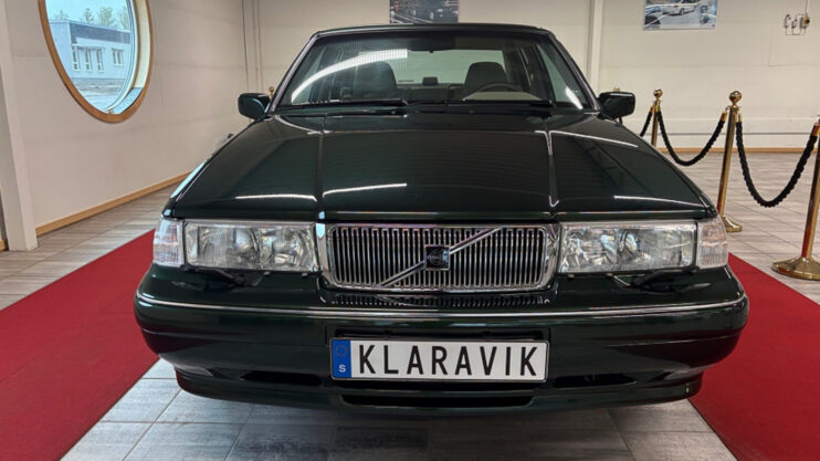 Volvo S90