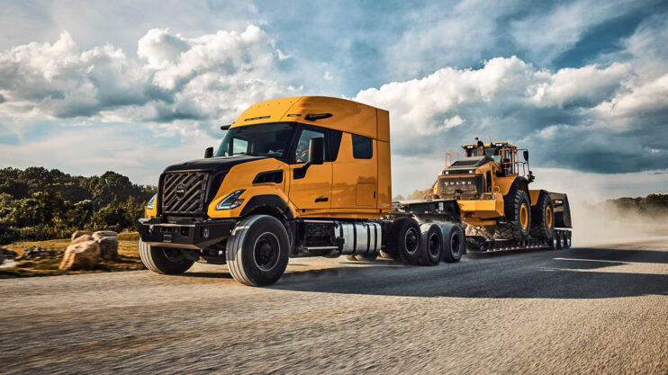 Volvo VNX
