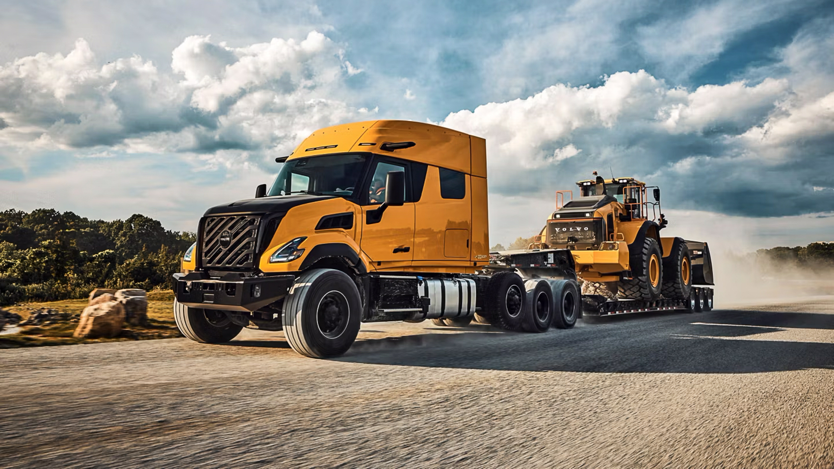 Volvo VNX