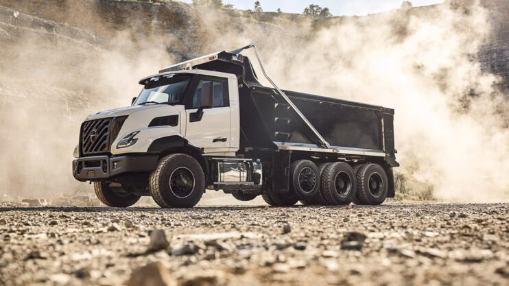 Volvo VNX