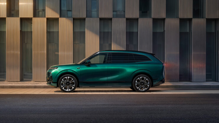 Xpeng G9L