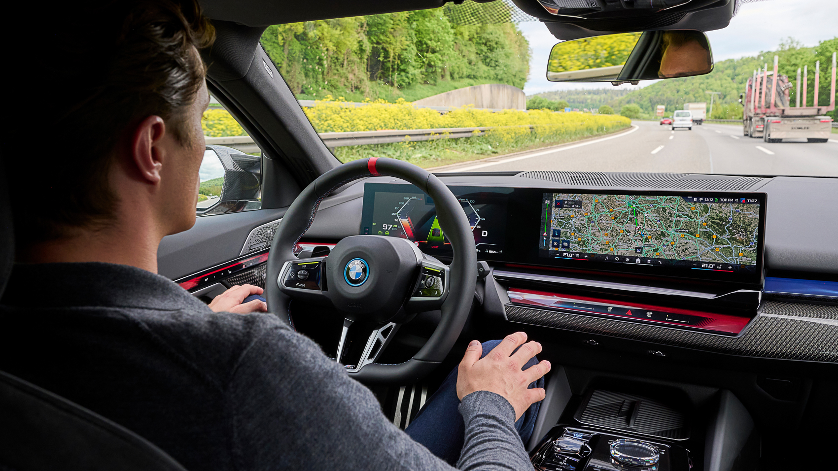 BMW highway