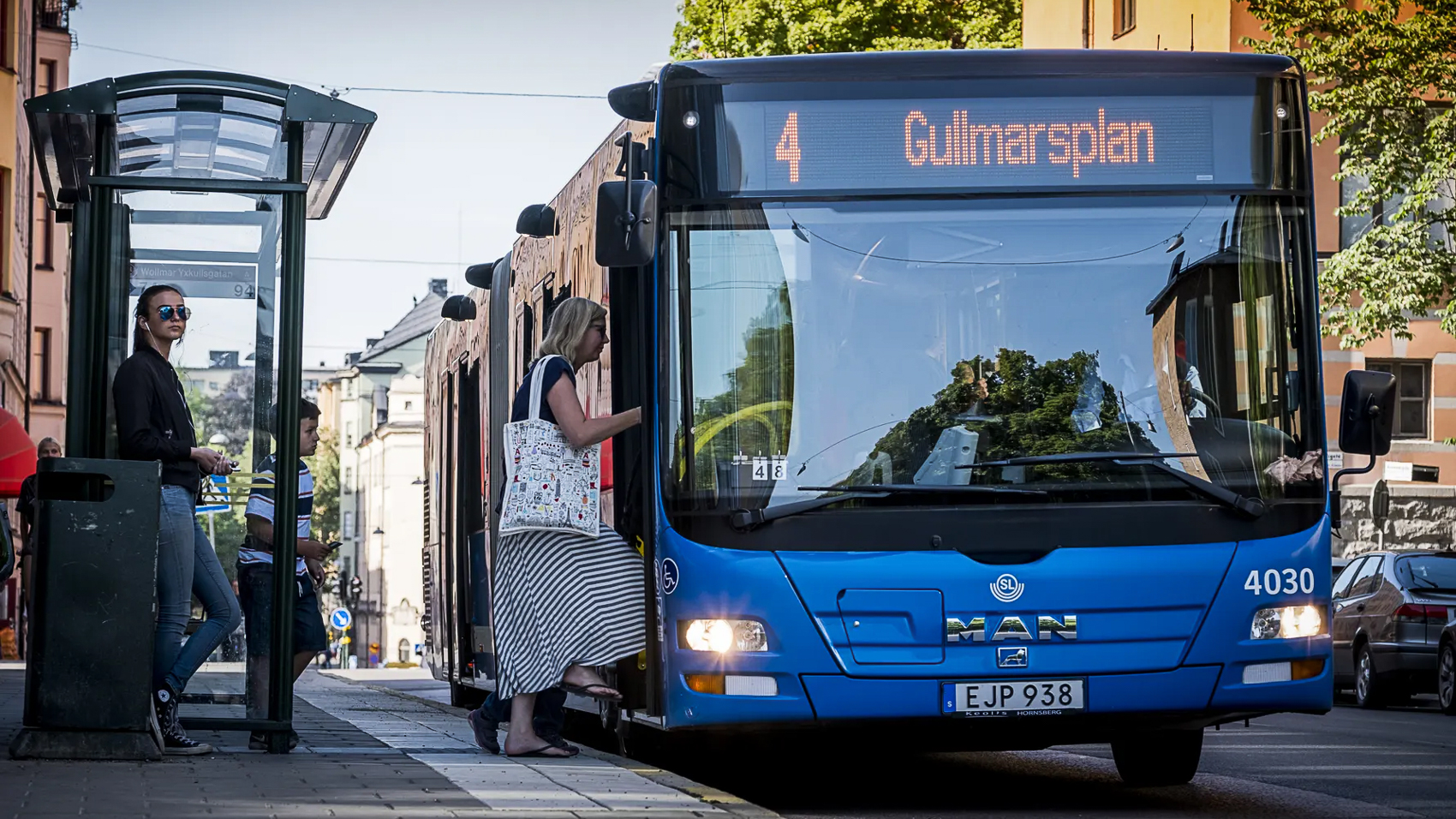 buss