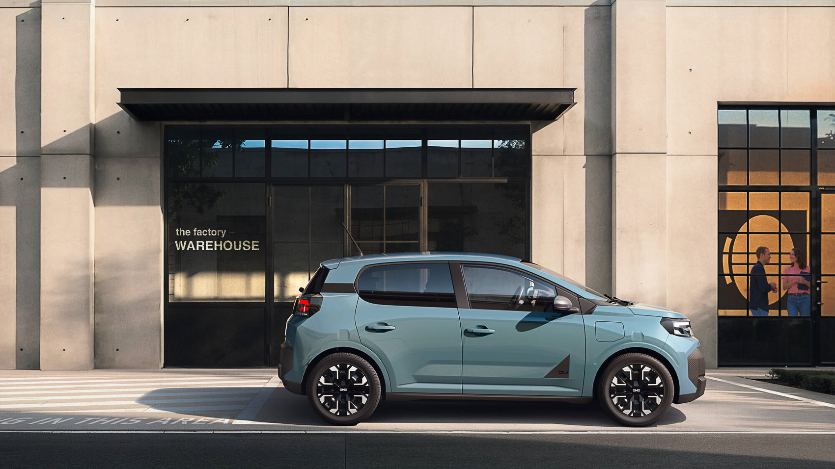 Dacia spRING
