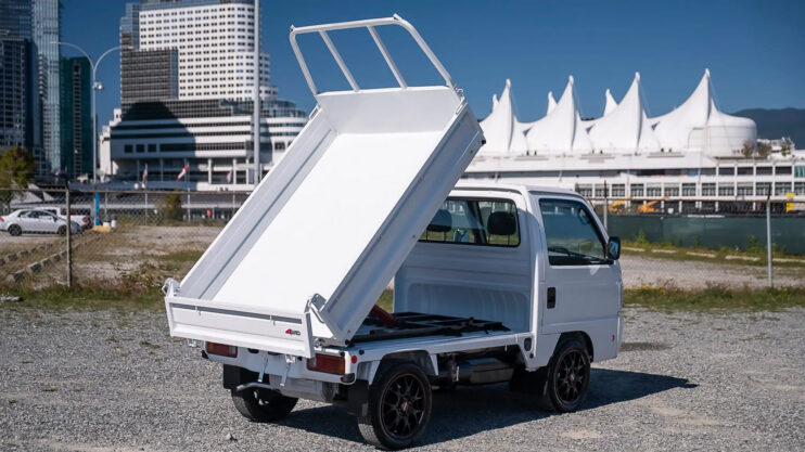 Honda Acty