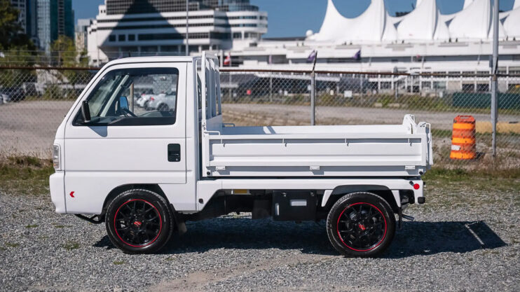Honda Acty