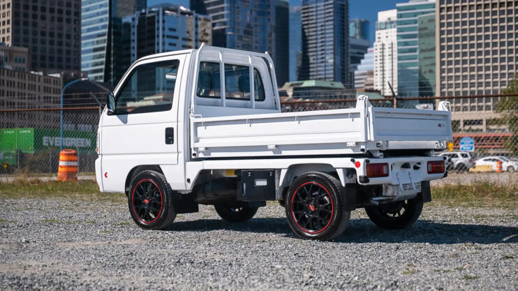 Honda Acty