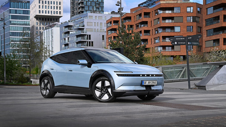 Hyundai Ioniq 3