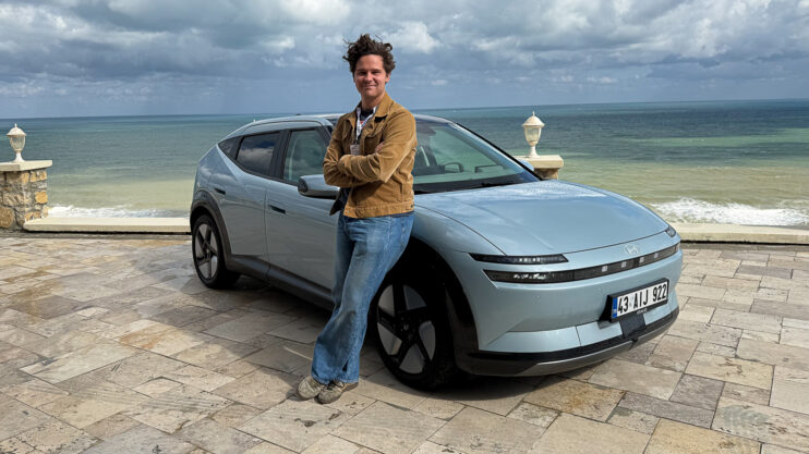 Hyundai Ioniq 3