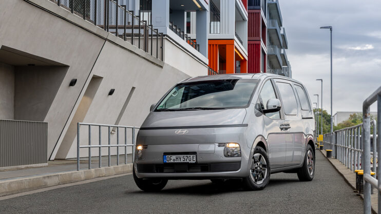 Hyundai Staria Cargo