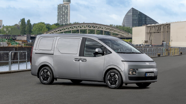 Hyundai Staria Cargo