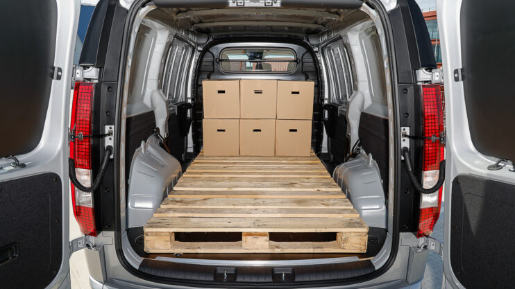 Hyundai Staria Cargo