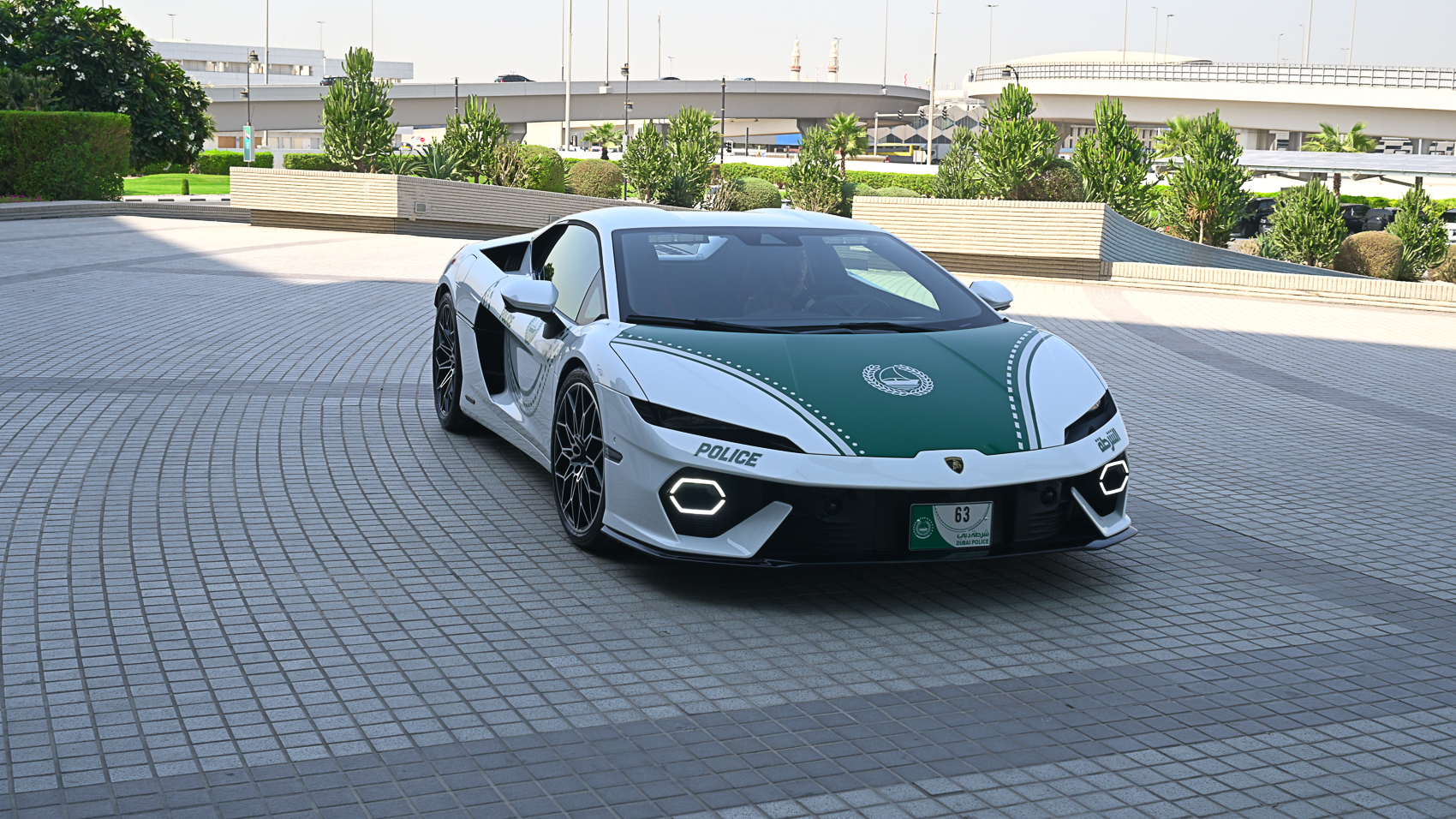 Lamborghini Temerario