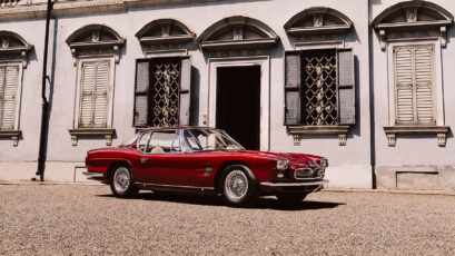 Maserati 5000 GT