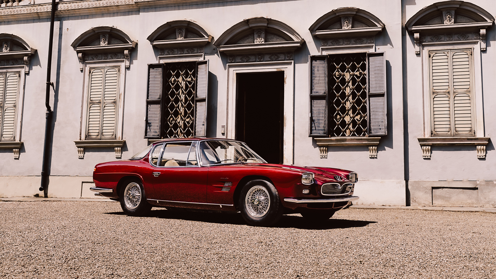Maserati 5000 GT