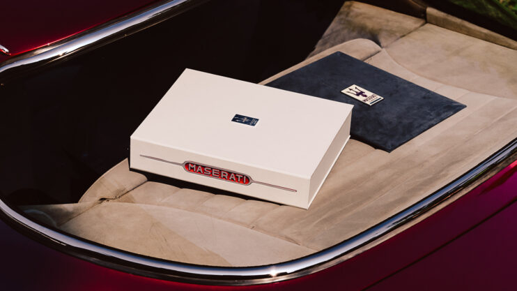 Maserati 5000 GT