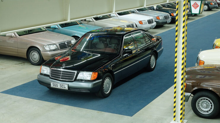 Mercedes