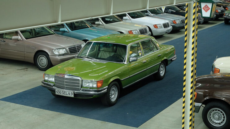 Mercedes