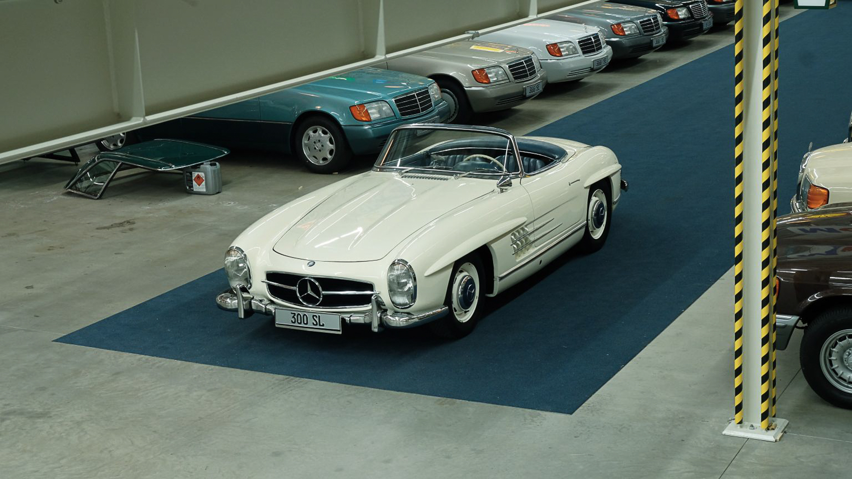 mercedes