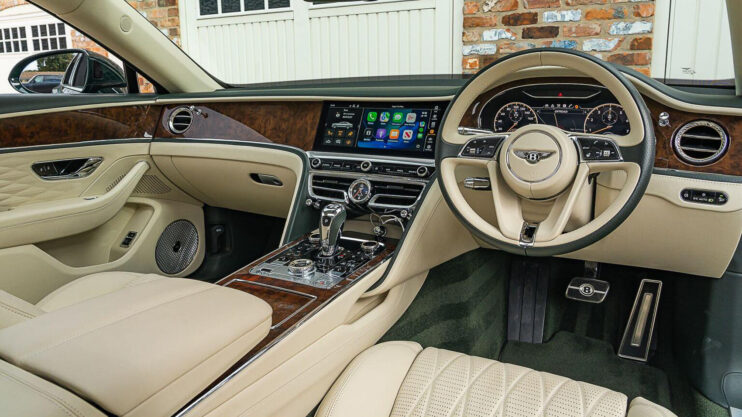 Bentley Flying Spur