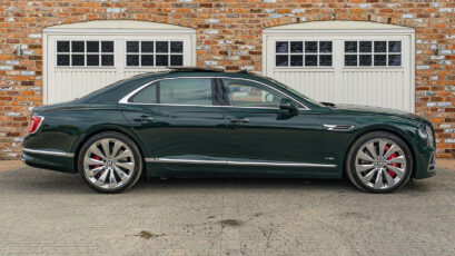Bentley Flying Spur