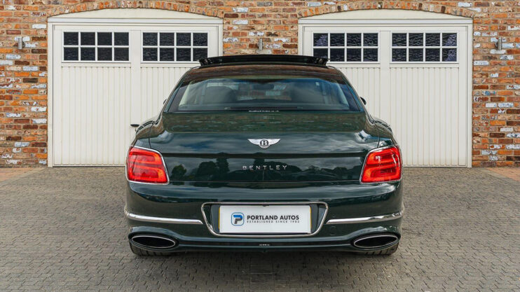 Bentley Flying Spur