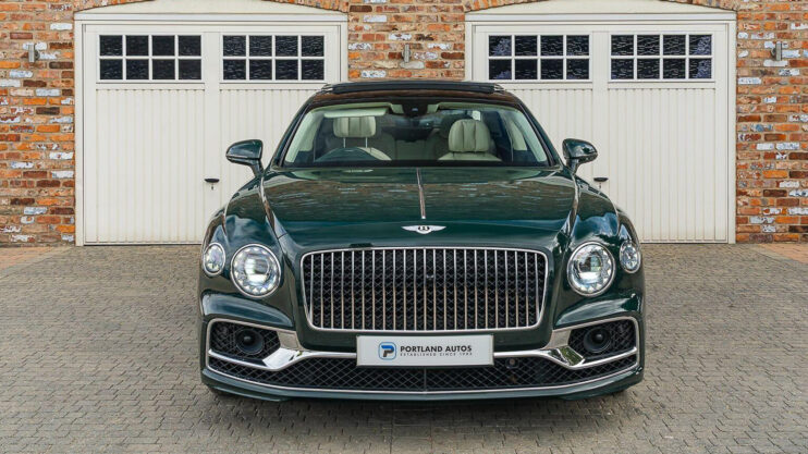 Bentley Flying Spur