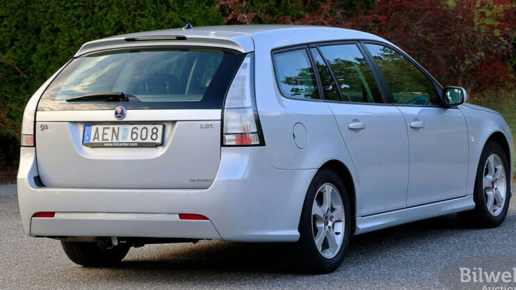 Saab 9-3
