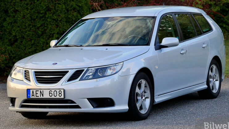 Saab 9-3