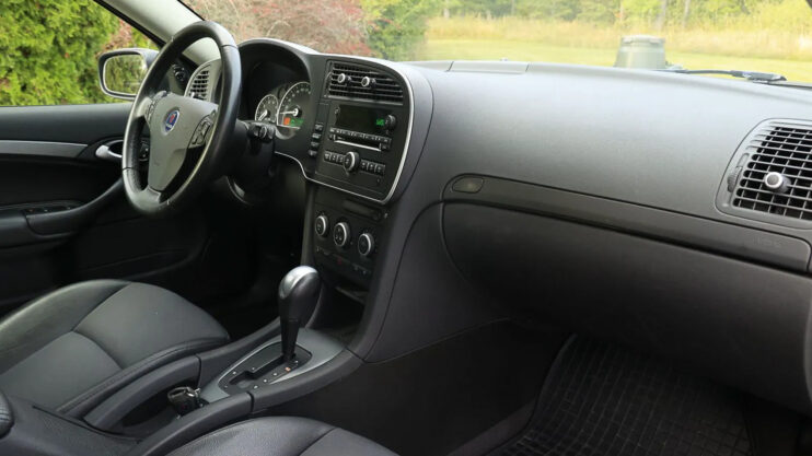 Saab 9-3
