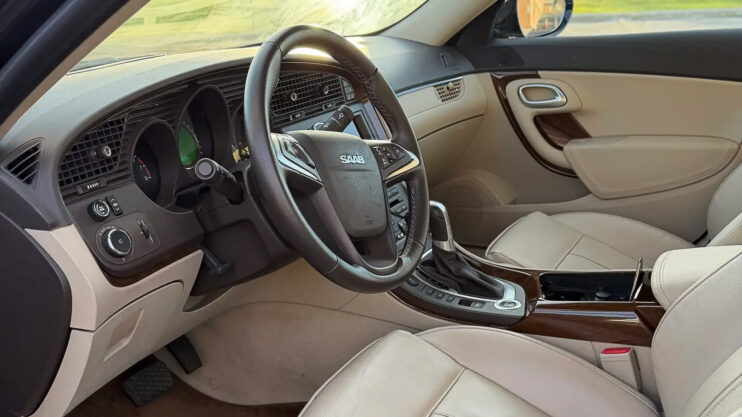 Saab 9-5