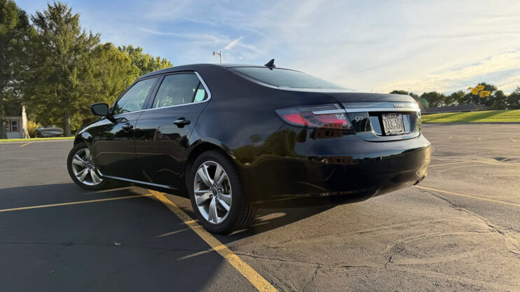 Saab 9-5
