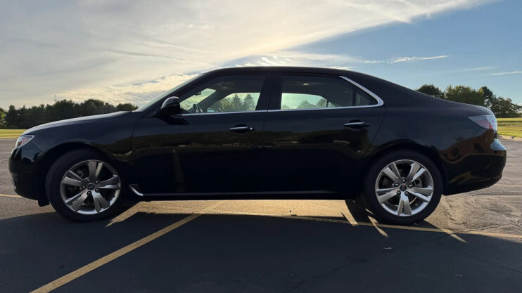 Saab 9-5
