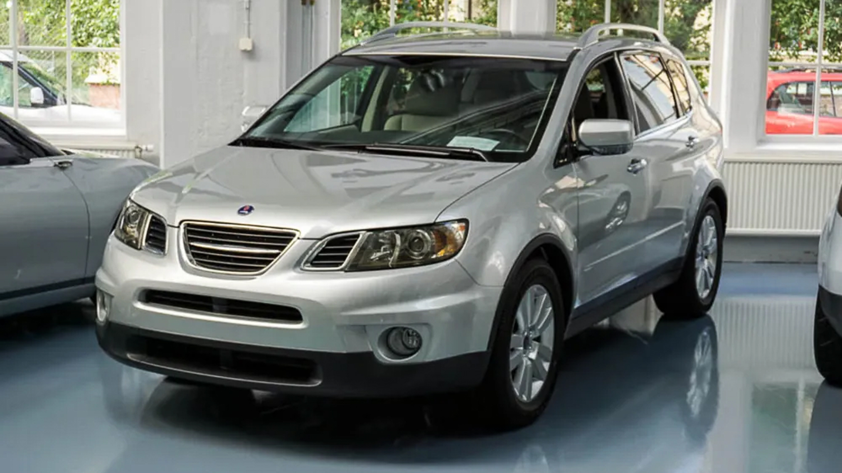 saab 9-6x