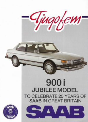 saab 900