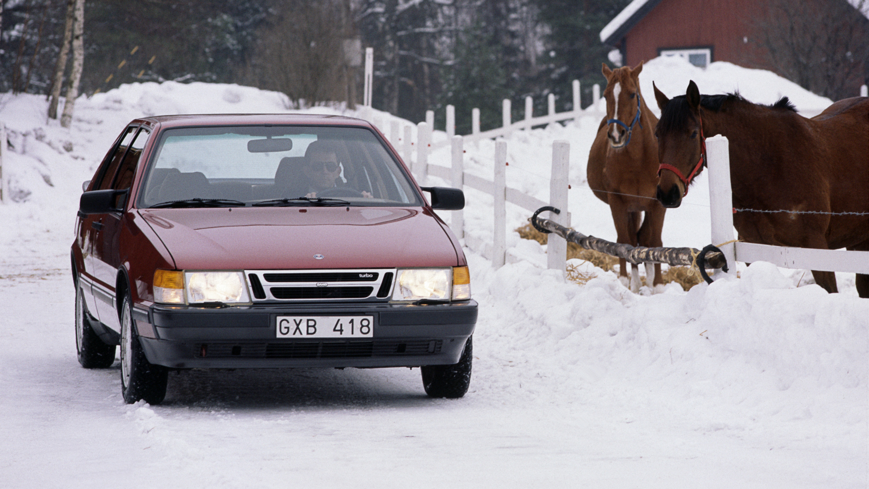 saab 9000