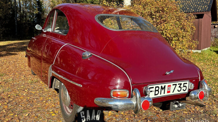 Saab 92B