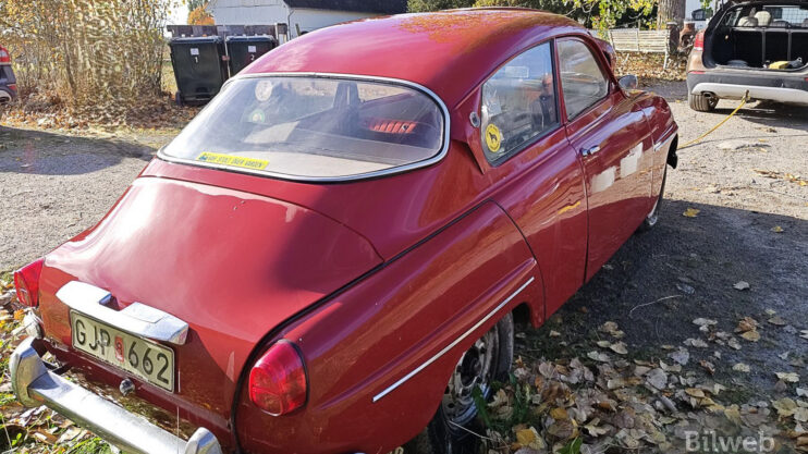 saab 96