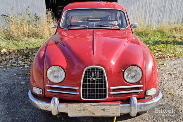 saab 96
