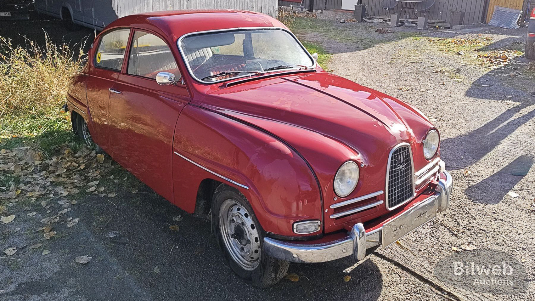 saab 96