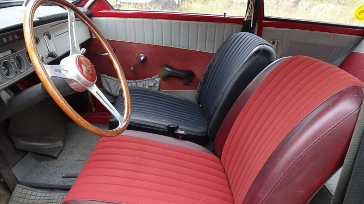 saab 96