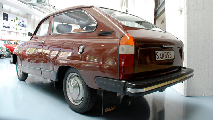 Saab 98