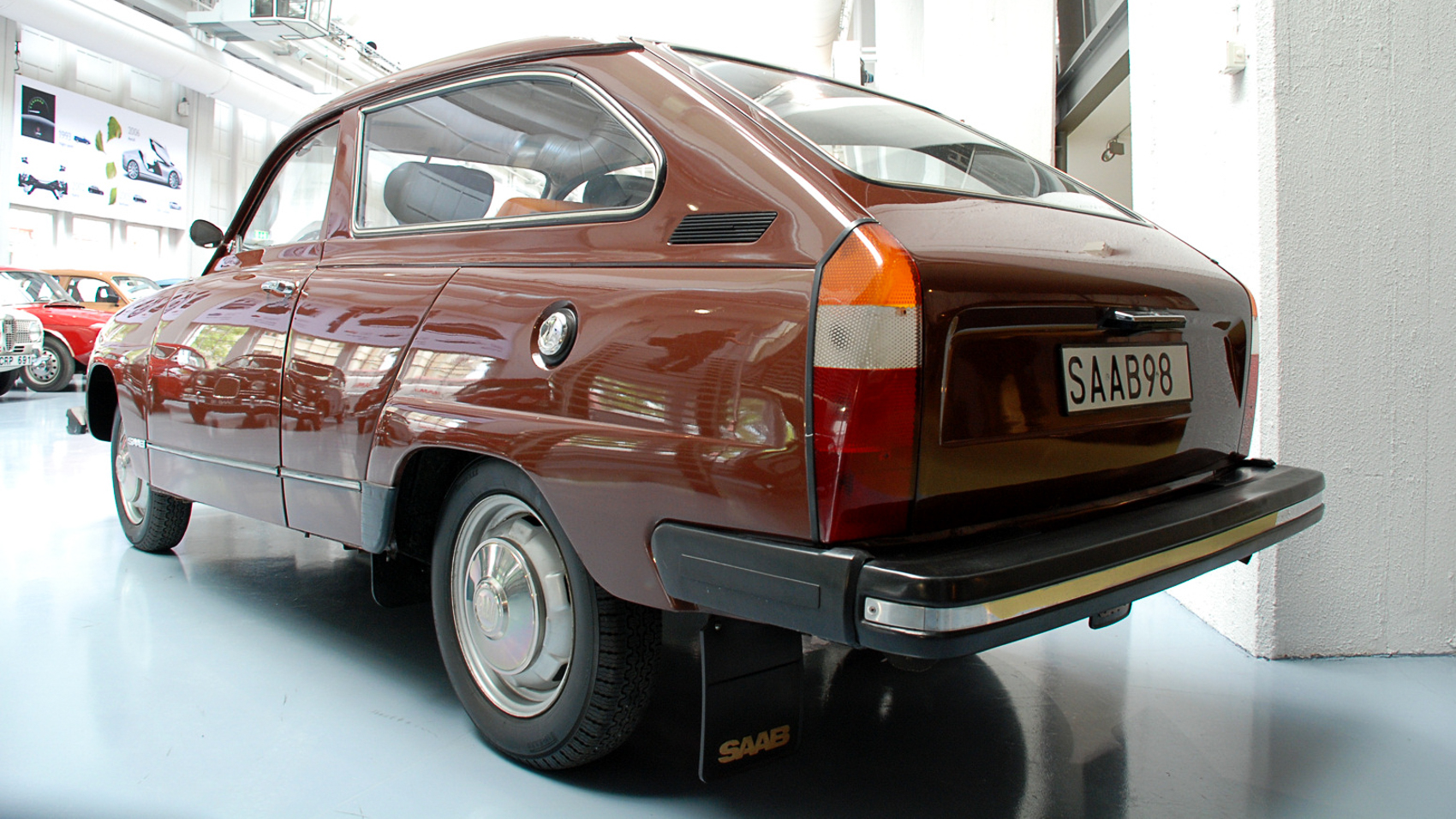 Saab 98