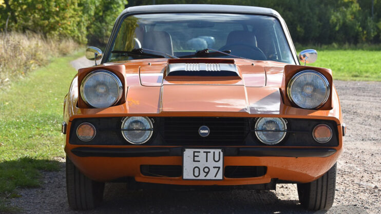 Saab Sonett
