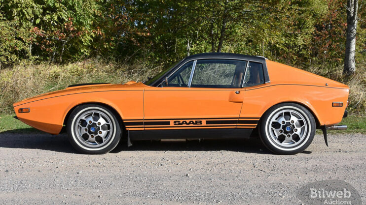 Saab Sonett