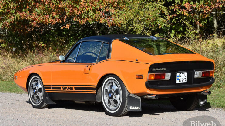 Saab Sonett