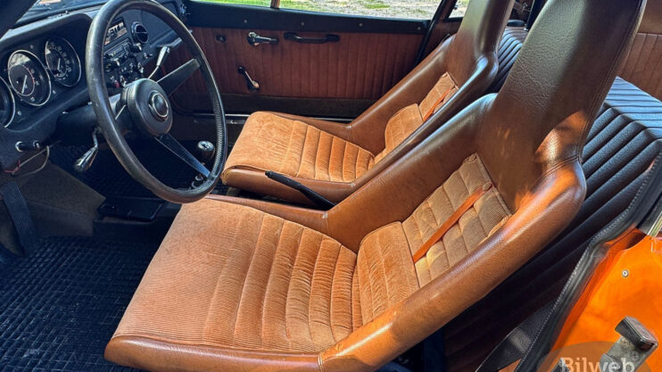 Saab sonett