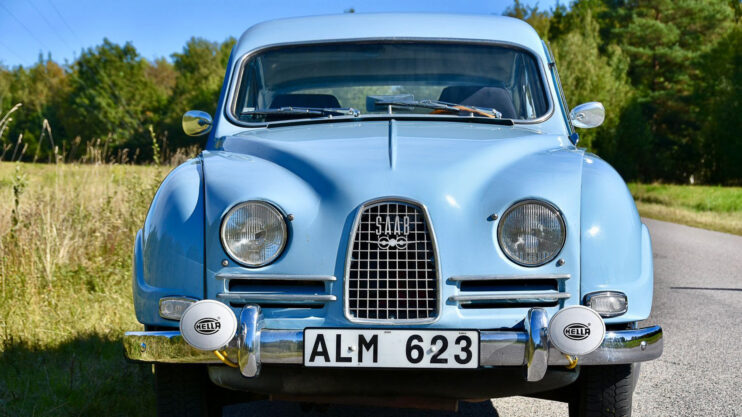 saab sport