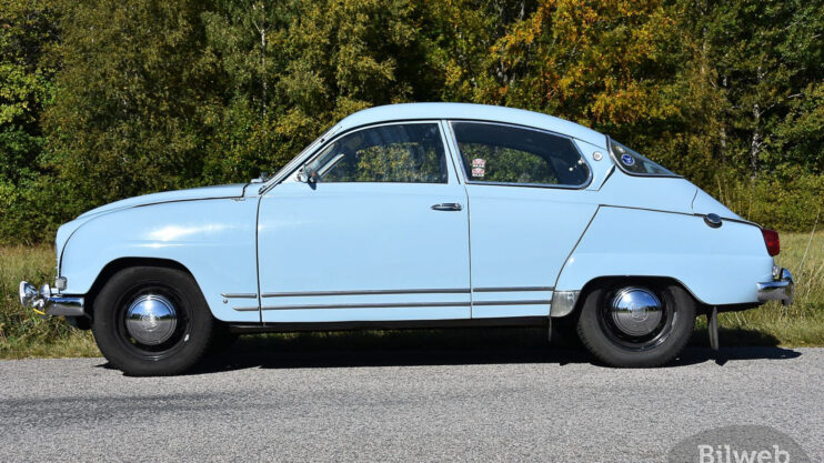 Saab Sport