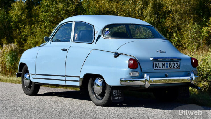 saab sport
